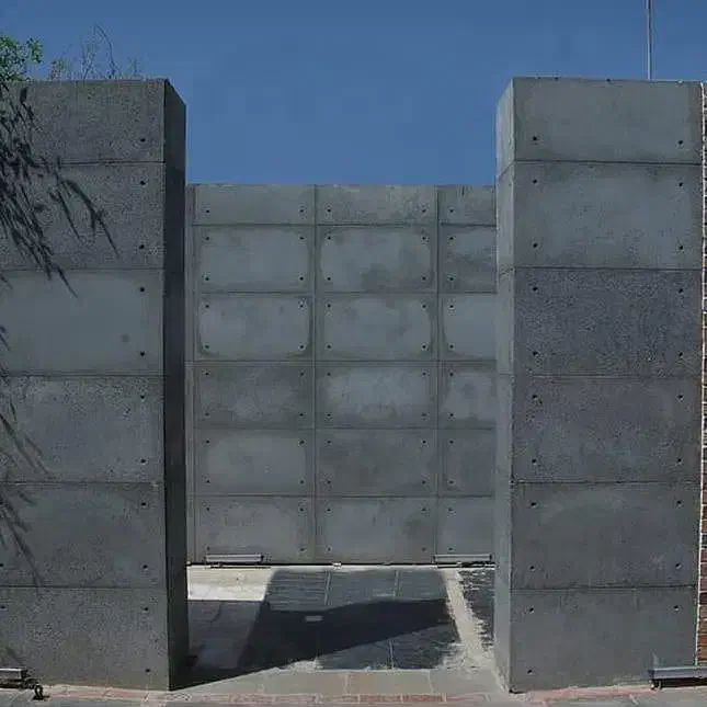 تولید انواع دیوار پیش ساخته|مصالح و تجهیزات ساختمان|ساوه, |دیوار