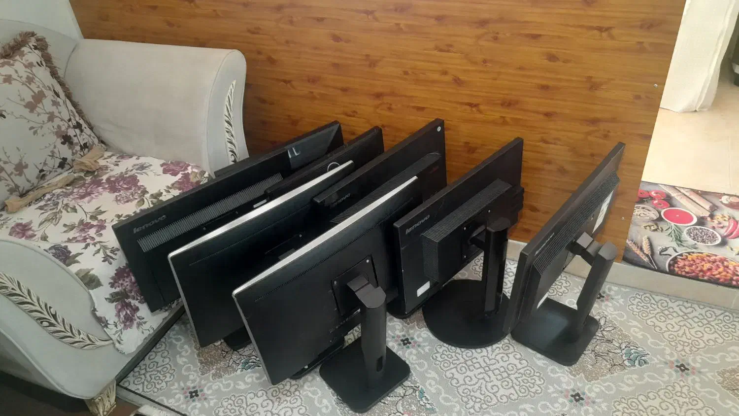 استوک تکی و تعداد|قطعات و لوازم جانبی رایانه|همدان, |دیوار