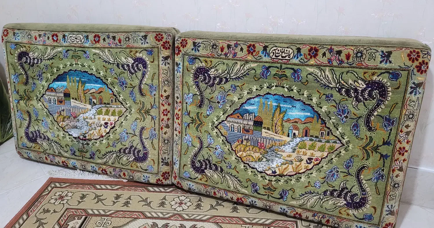 خانه و آشپزخانه|پشتی|کاشان, درب اصفهان|دیوار