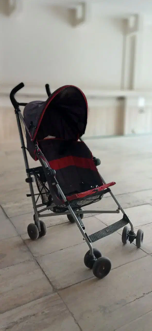 کالسکه مک‌لارن.|کالسکه و لوازم جانبی|مشهد, هنرستان|دیوار