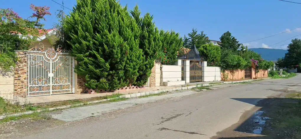 ۳۷۱ متر زمین بر خیابان اصلی دوجمان کد ۱۶۴۹|فروش زمین و ملک کلنگی|چالوس, |دیوار