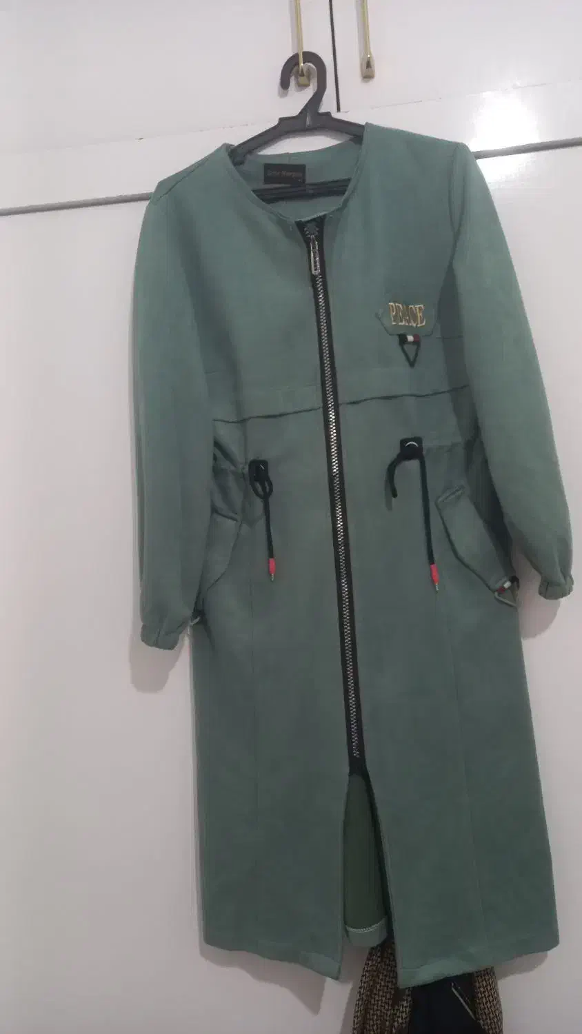 سلام مانتو پایزه|لباس|مشهد, نوده|دیوار