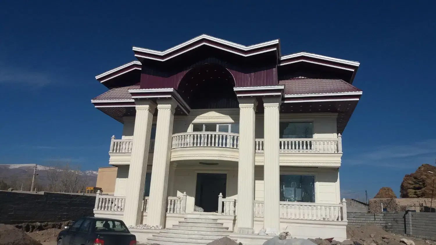 اجرا سقف شیروانی|خدمات پیشه و مهارت|ویلکیج, |دیوار