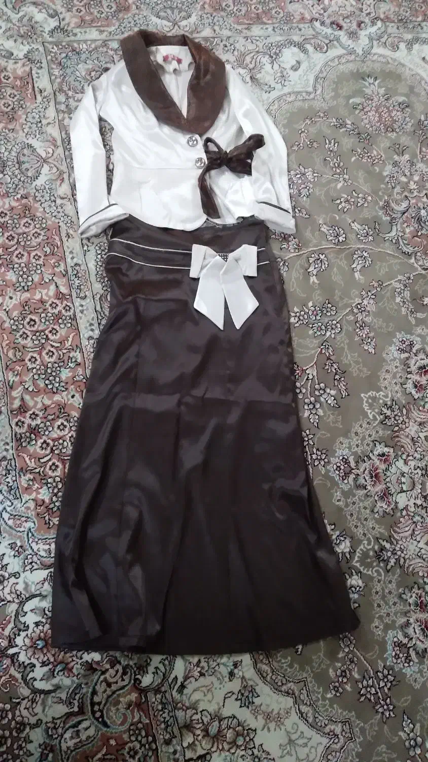 کت ودامن پاییزه|لباس|پاکدشت, پاکدشت (مامازند)|دیوار