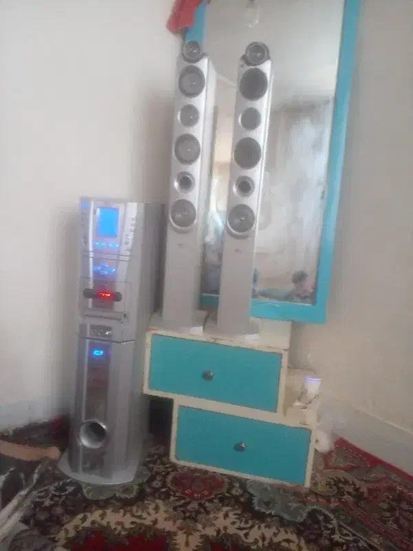 ضبط صوت|سیستم صوتی خانگی|مشکان, |دیوار