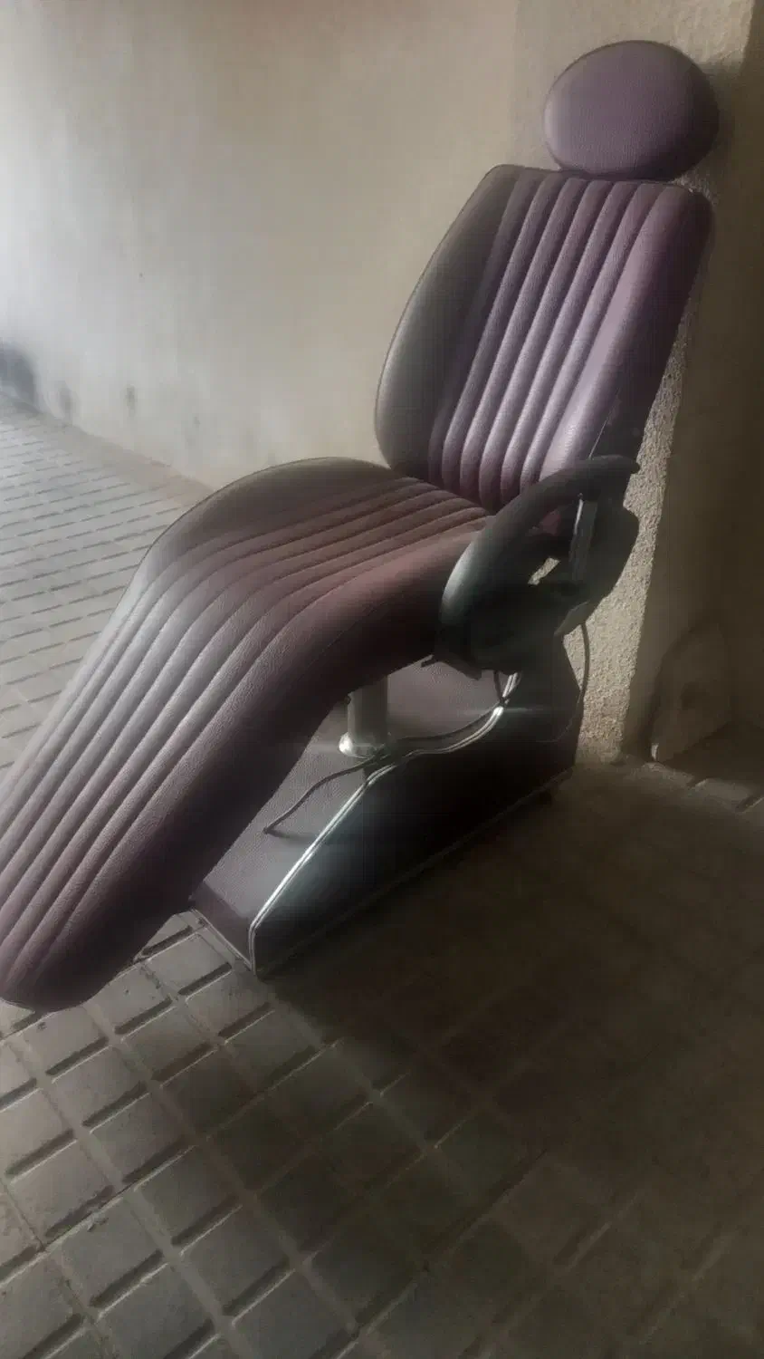 صندلی اصلاح|آرایشگاه و سالن‌های زیبایی|فردیس, قریشی|دیوار