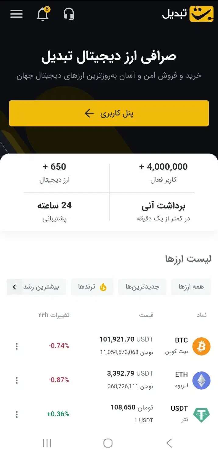 درآمد دلاری|استخدام رایانه و فناوری اطلاعات|مرودشت, ابوذر شمالی|دیوار