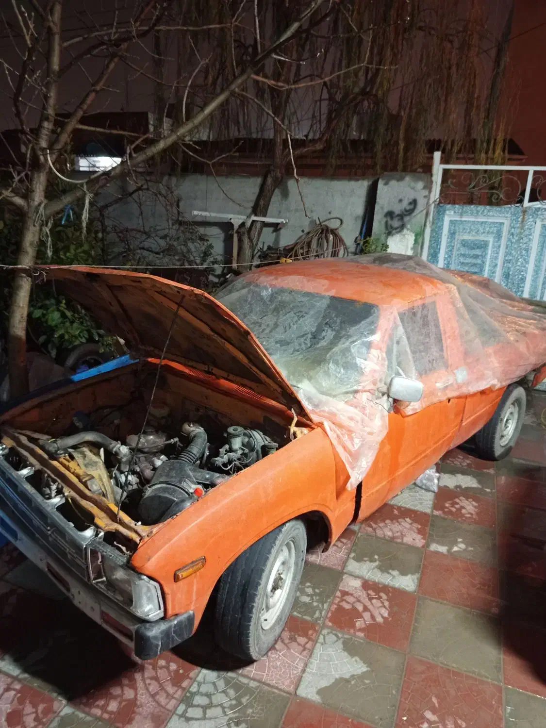 تویوتا 83|خودرو کلاسیک|فاضل آباد, |دیوار