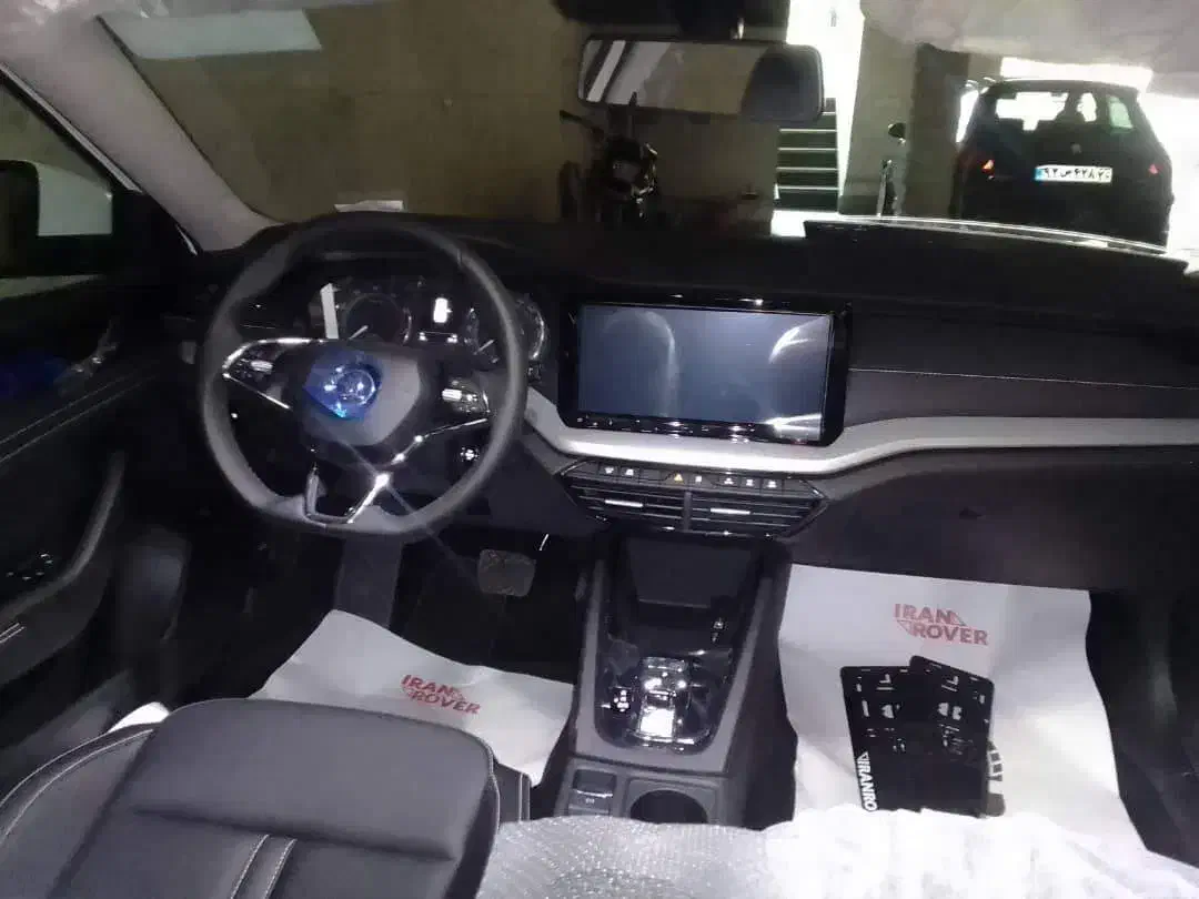 اشکودا اکتاویا۲۰۲۴|خودرو سواری و وانت|تهران, حکمت|دیوار