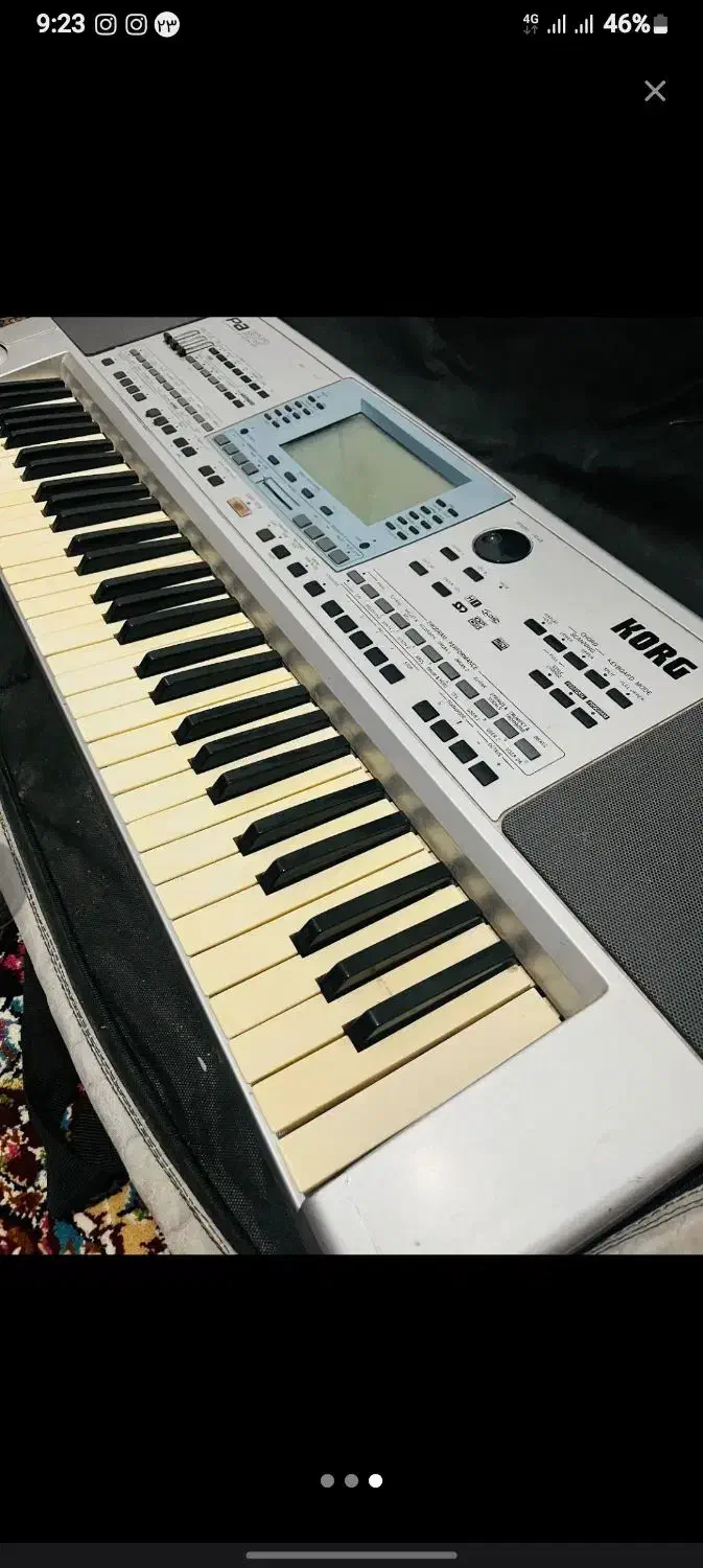 کیبورد pa50تبدیل 80|پیانو، کیبورد، آکاردئون|رفسنجان, |دیوار