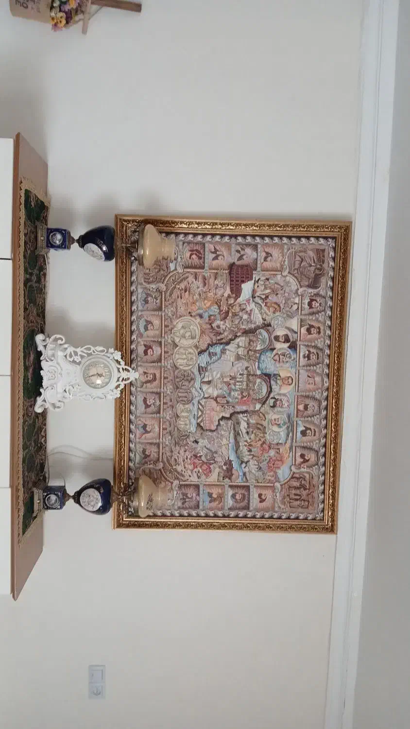 تابلو مخمل|تابلو، نقاشی، عکس|کوهدشت, |دیوار