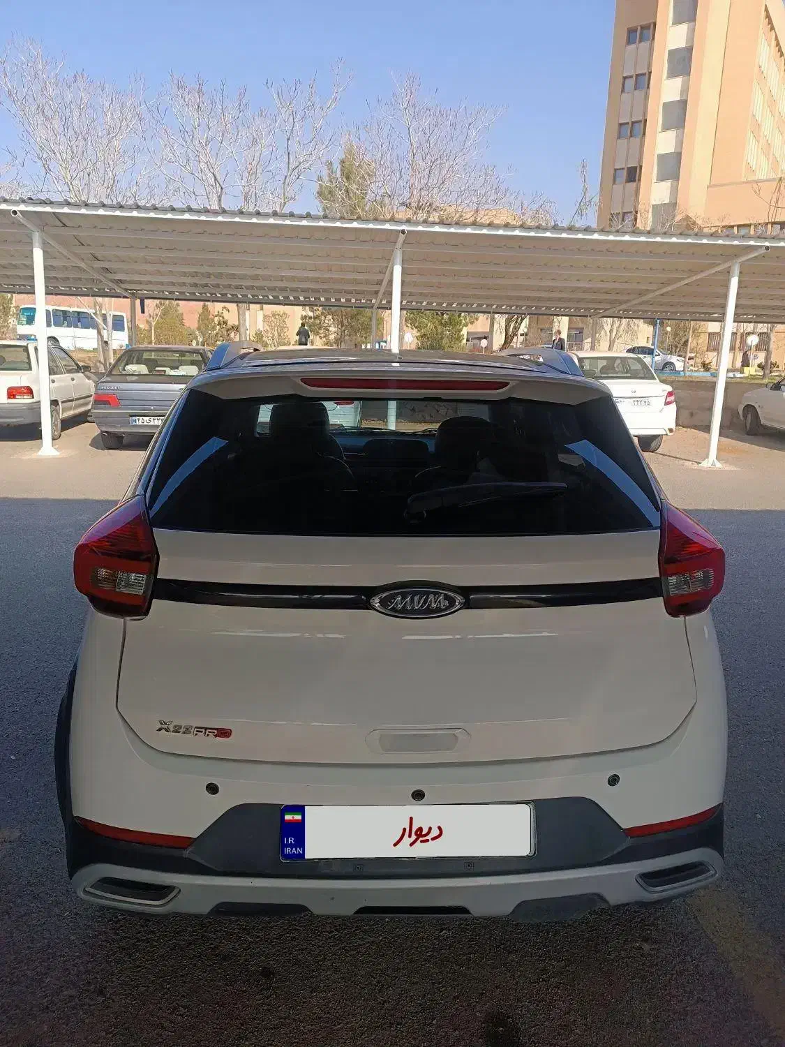 ایکس ۲۲ پرو|خودرو سواری و وانت|تبریز, |دیوار