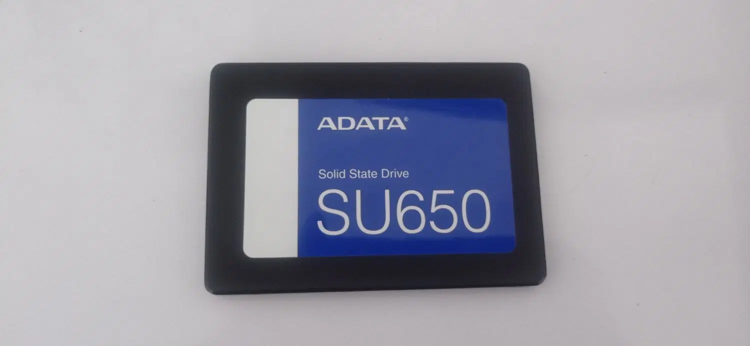 هارد ssd 120 G ADATA SU650|قطعات و لوازم جانبی رایانه|مشهد, طبرسی شمالی|دیوار