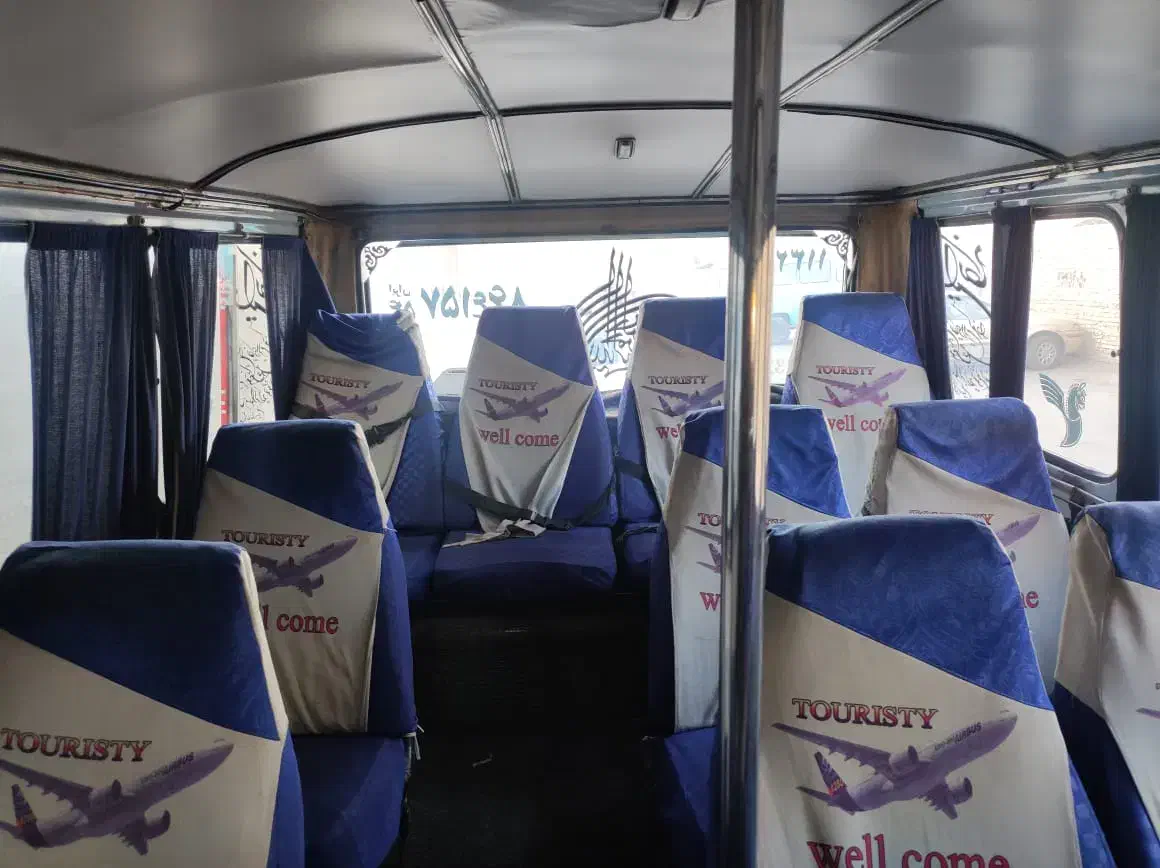 مینی بوس بنز ۷۰|خودرو سنگین|یزد, |دیوار