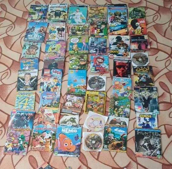 بازی|کنسول، بازی ویدئویی و آنلاین|داران, |دیوار