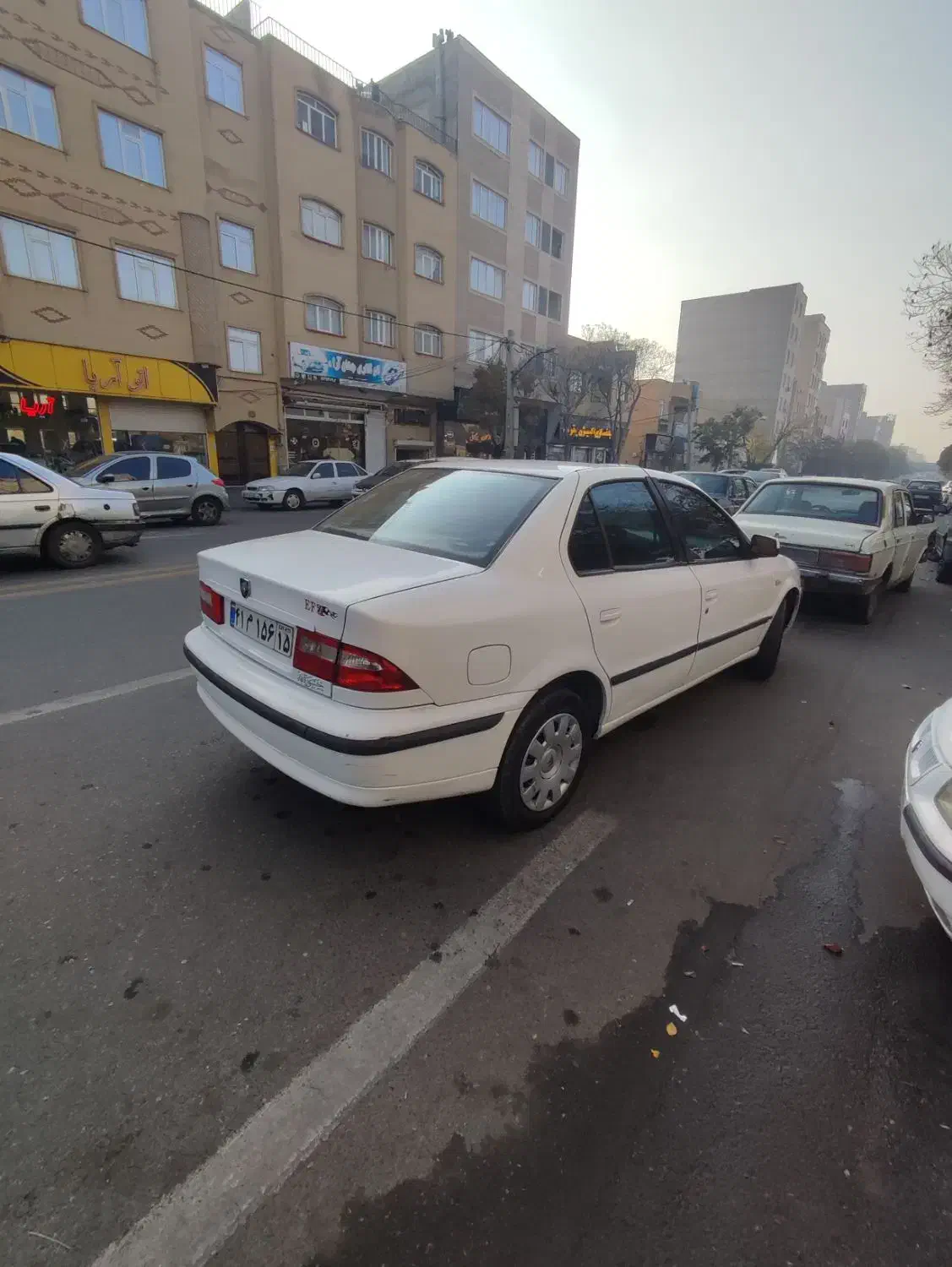 سمند موتور ملی مدل ۹۰ دوگانه کارخانه|خودرو سواری و وانت|تبریز, |دیوار