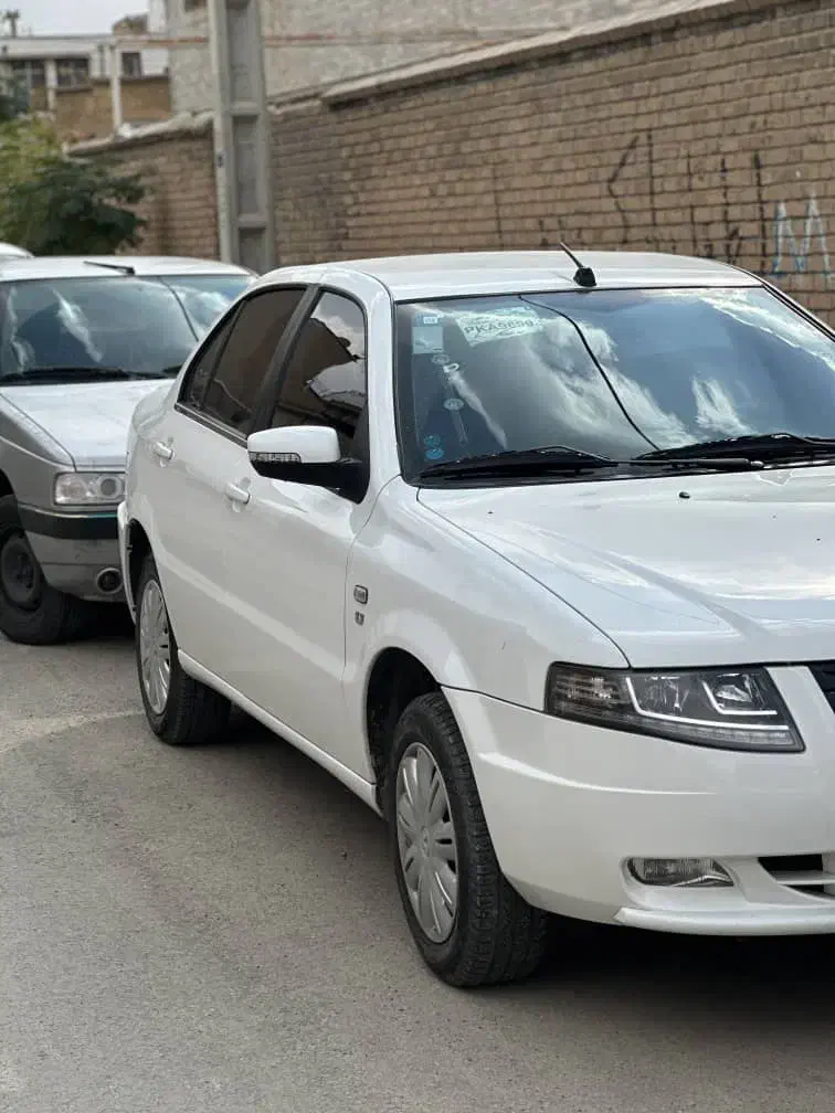 سمند سورن پلاس xu7p|خودرو سواری و وانت|ایوان, |دیوار