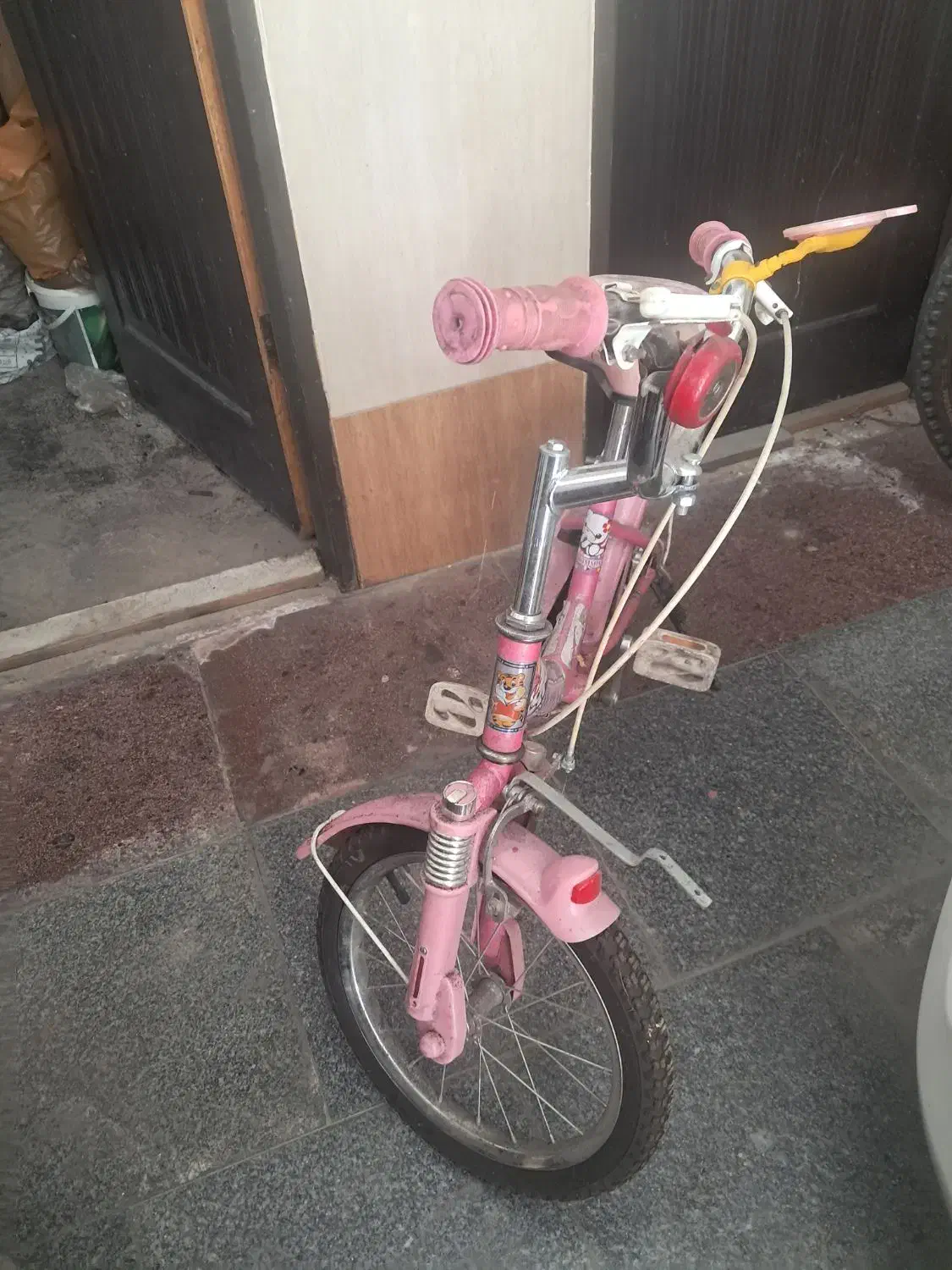 دوچرخه دخترانه|دوچرخه، اسکیت، اسکوتر|قائمشهر, |دیوار