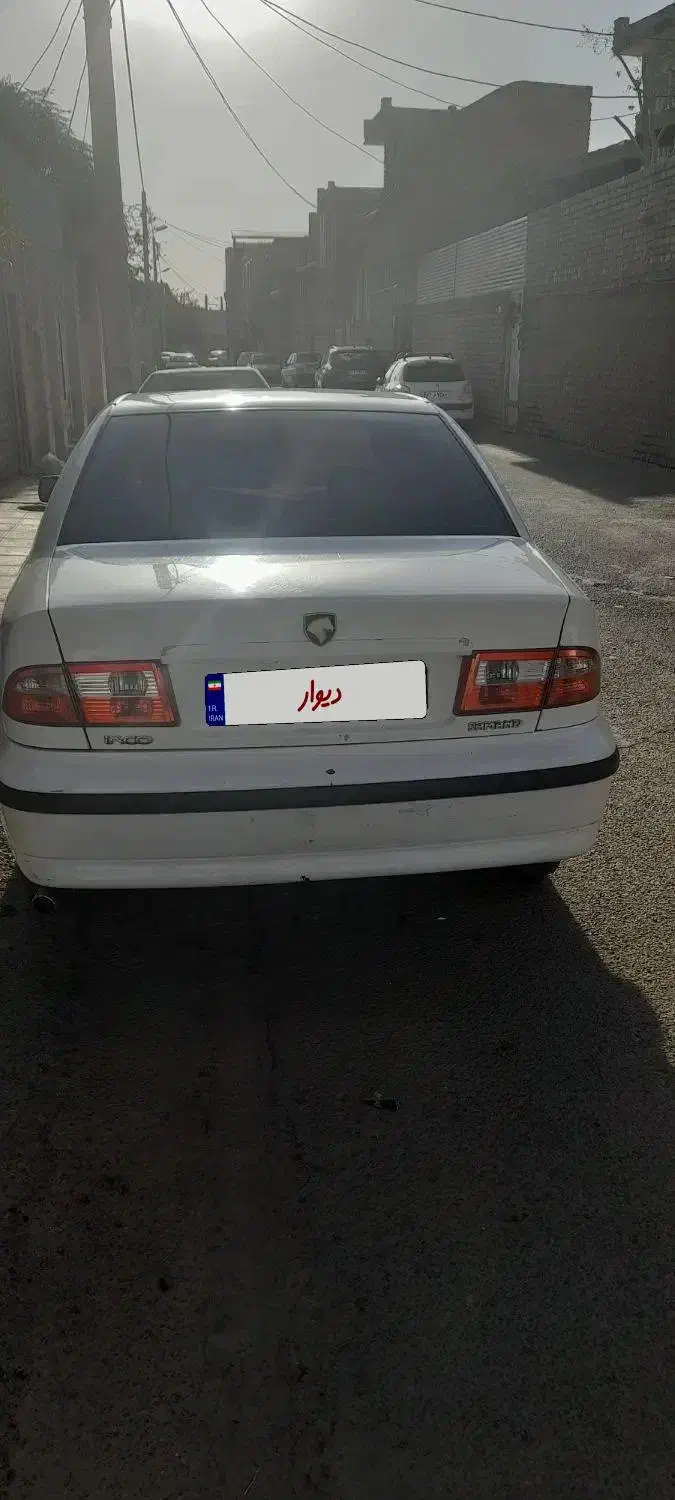 EF7مدل ۹۴|خودرو سواری و وانت|قم, تعویض پلاک|دیوار