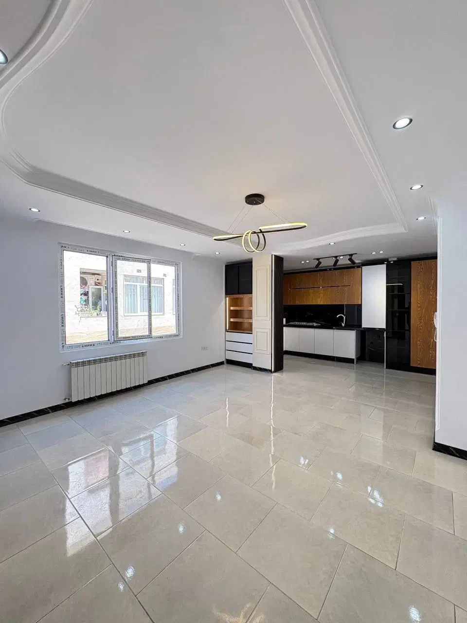 ۶۴متـرکـمواحـد/پـارکینـگ/فـولدیـزایـن/انـدیشـه|فروش آپارتمان|تهران, شهر زیبا|دیوار