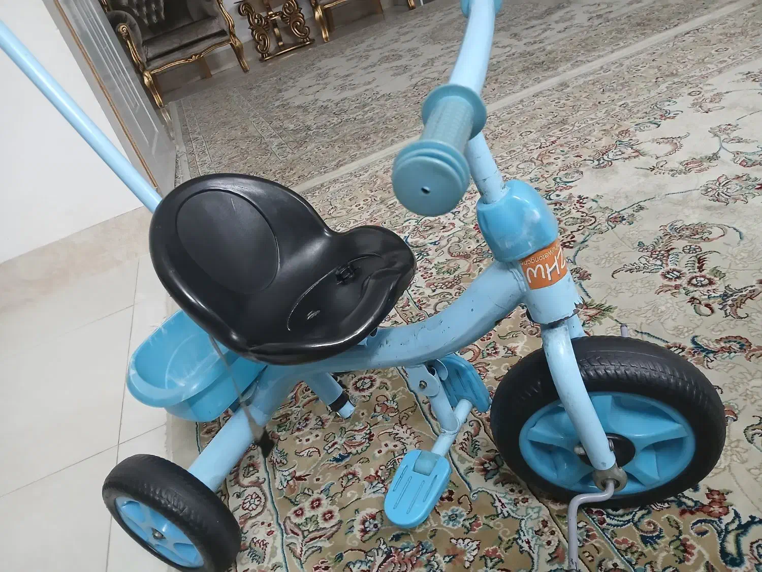 سه چرخه|اسباببازی بچه|مشهد, محمدآباد|دیوار