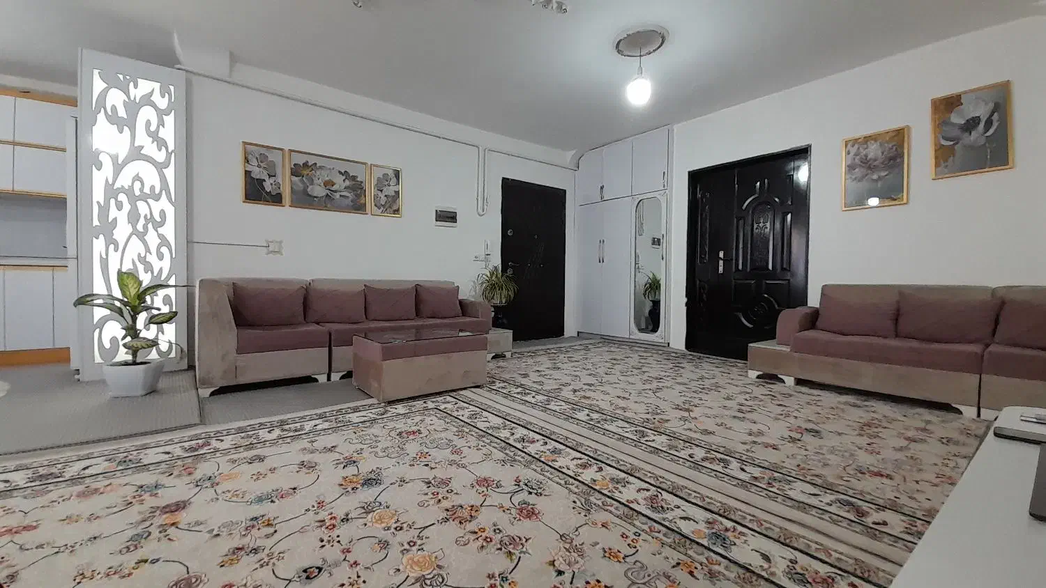 مبل پازلی ۷ نفره|مبلمان خانگی و میز عسلی|جوانرود, |دیوار