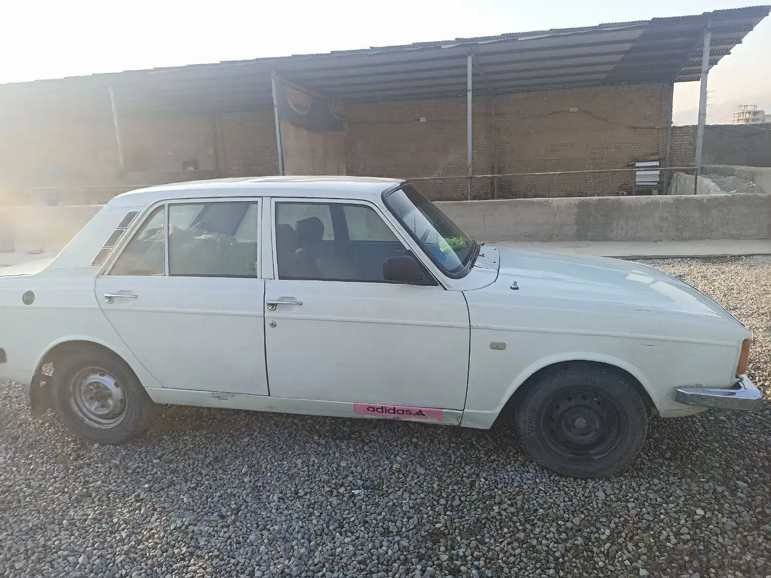 سواری پیکان|خودرو سواری و وانت|قیامدشت - خاورشهر, |دیوار