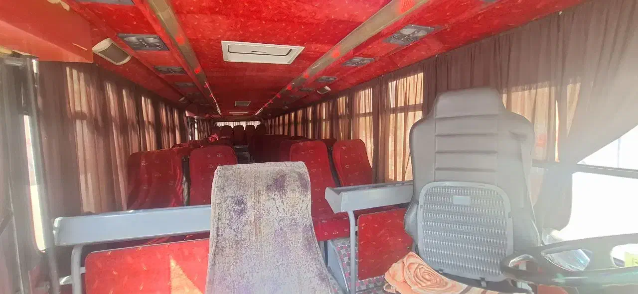 اتوبوس ۴۵۷ شهری مدل ۸۸ تمیز|خودرو سنگین|صفادشت, |دیوار