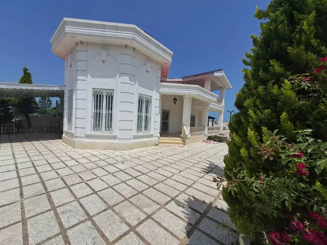 ویلا شهرکی ۶۵۰ متری ۸۰۰ متری دریا|فروش خانه و ویلا|خشکبیجار, |دیوار