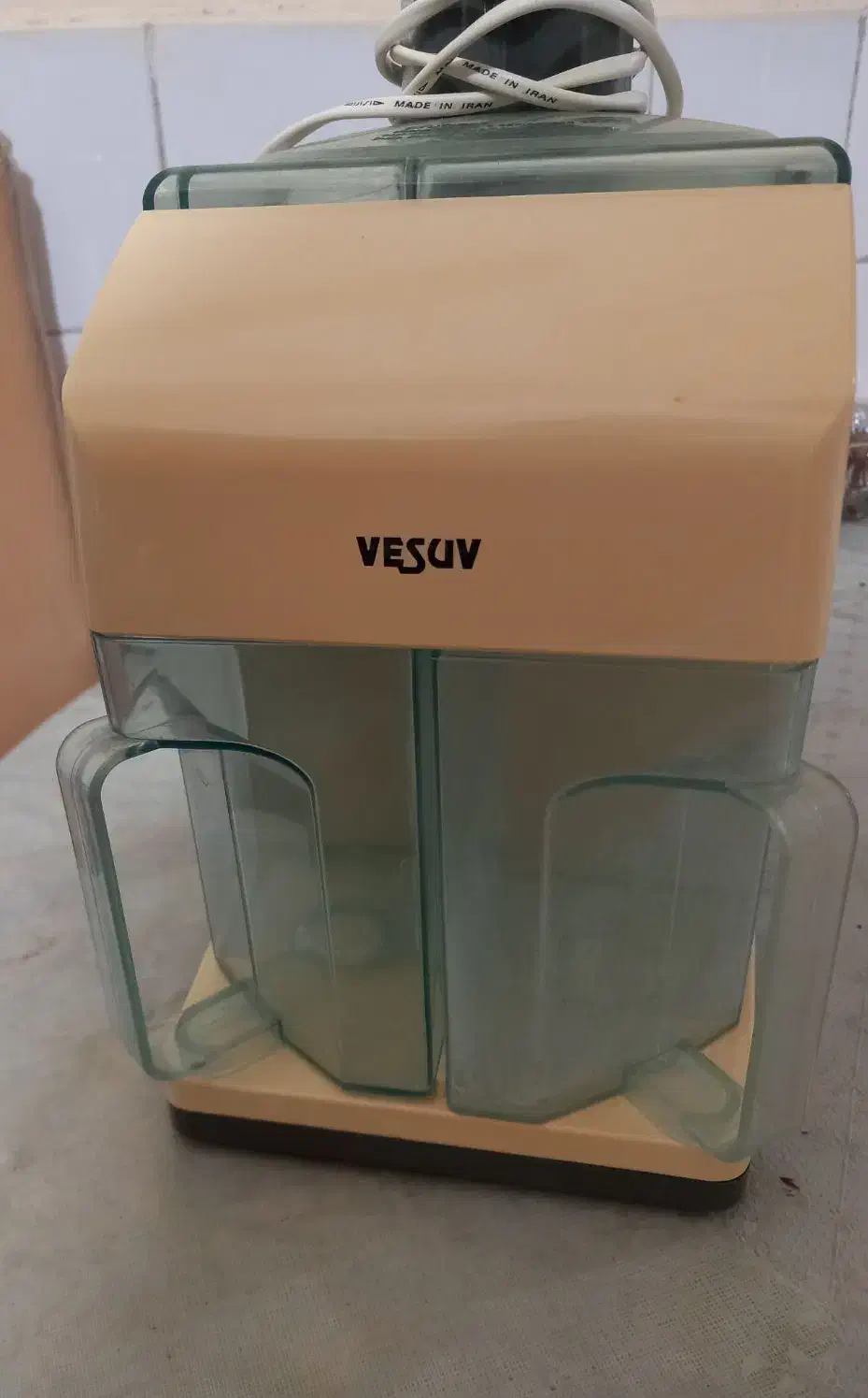 آبمیوه گیر سالم|آبمیوه‌گیر و آب‌مرکبات‌گیر|اردبیل, |دیوار