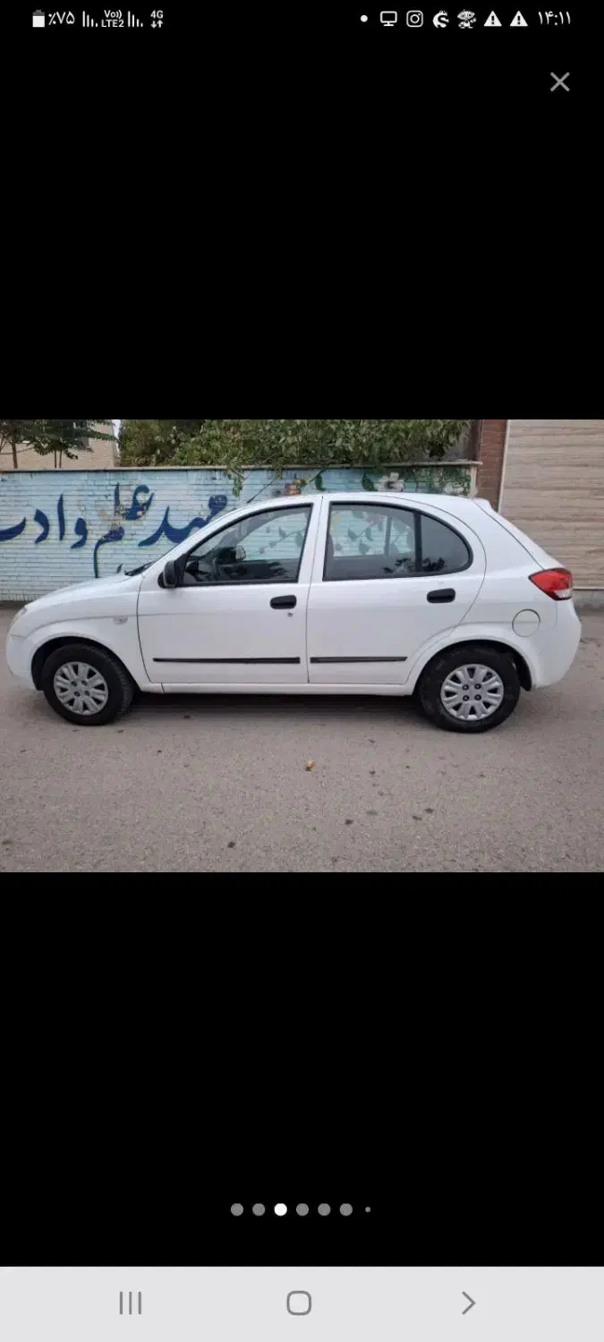 تیبا دو|خودرو سواری و وانت|مشگین شهر, |دیوار