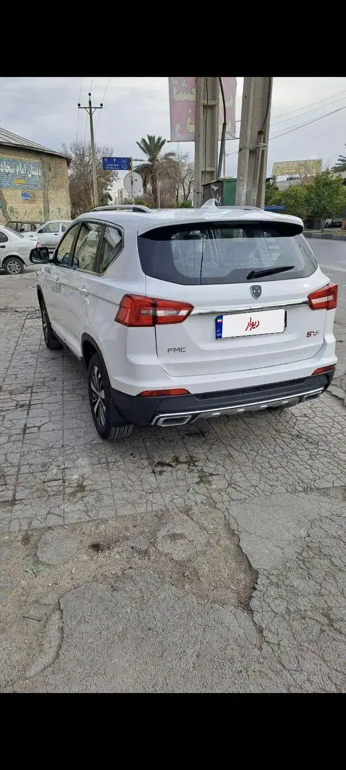 خودرو sx5|خودرو سواری و وانت|شیراز, انجیر|دیوار