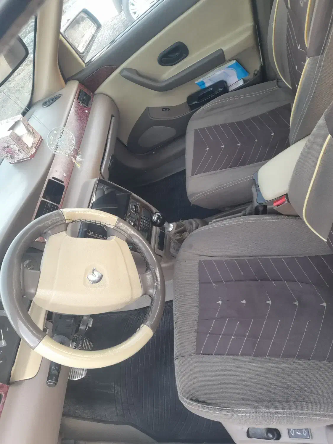 سمند|خودرو سواری و وانت|سنندج, |دیوار