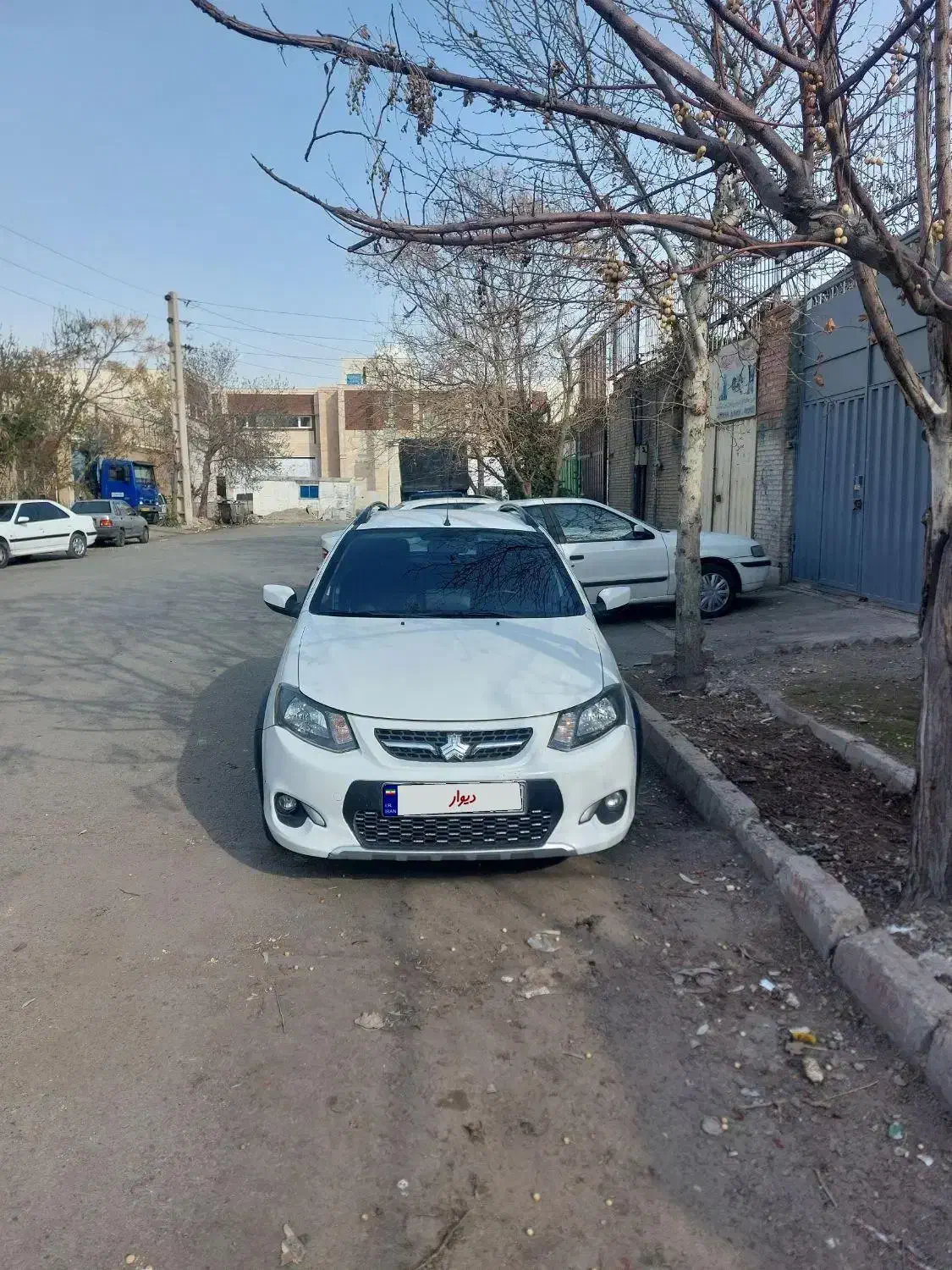 کویک1401|خودرو سواری و وانت|رباط‌کریم, رباط‌کریم|دیوار