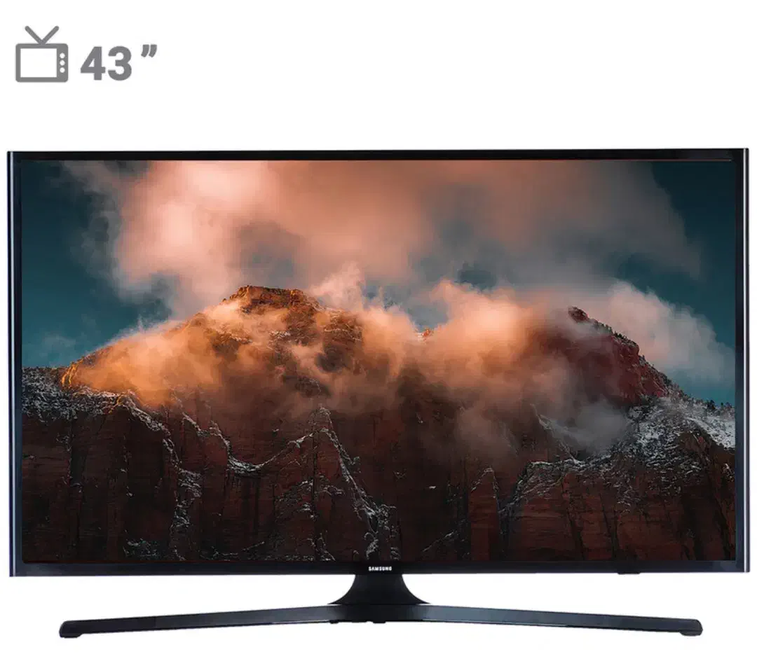 فروش 3تیوی ال ای دی43اینچ|تلویزیون و پروژکتور|تربت جام, بیست متری منبع آب|دیوار