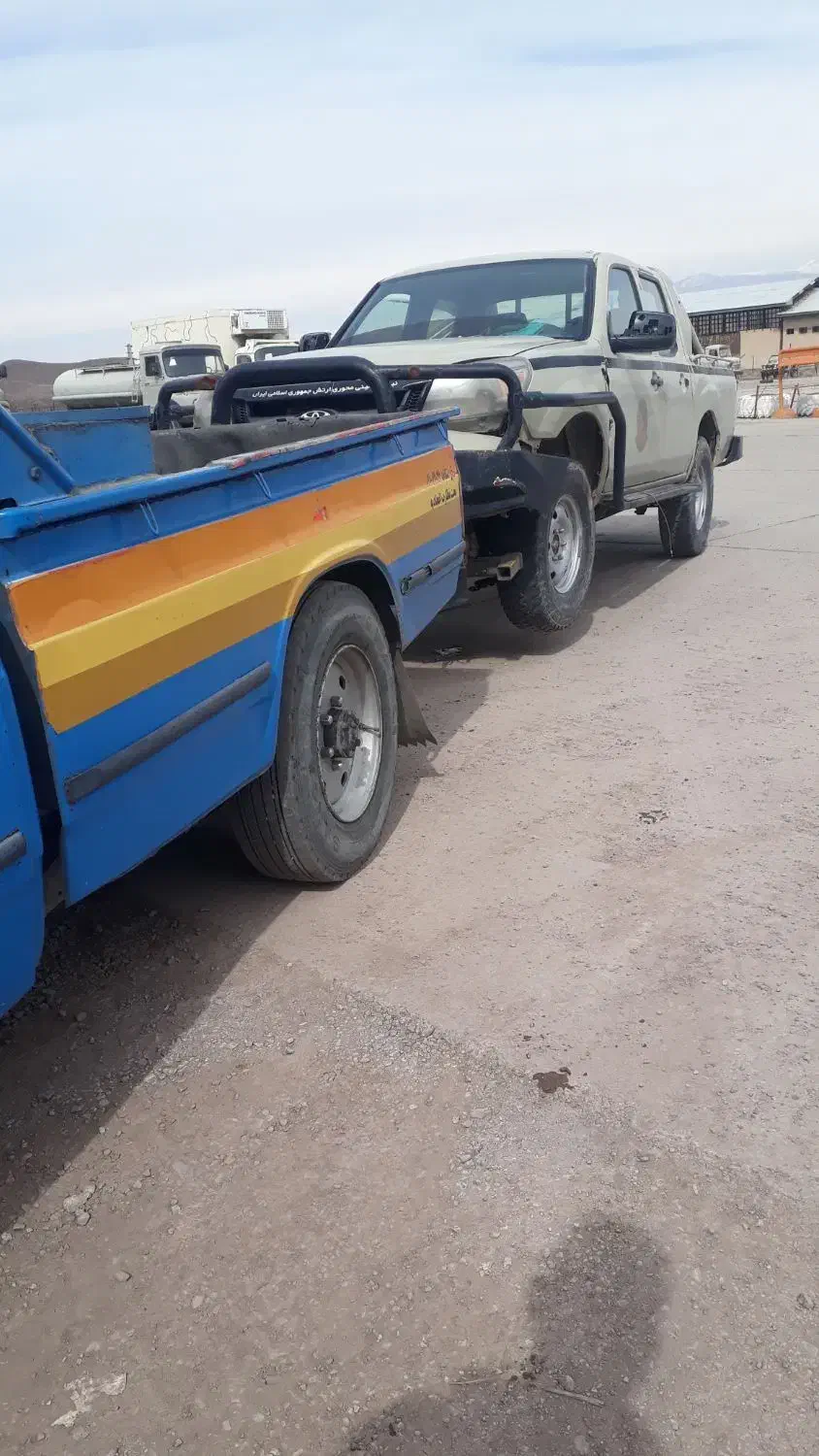 امداد خودرو یدک کش آزادراه تهران ساوه رباط پرند|خدمات حمل و نقل|رباطکریم, رباطکریم|دیوار