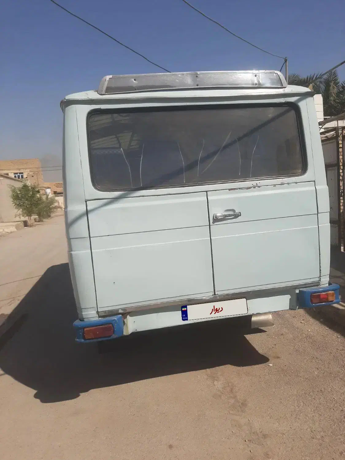 مینی بوس|خودرو سنگین|اهواز, اهواز|دیوار