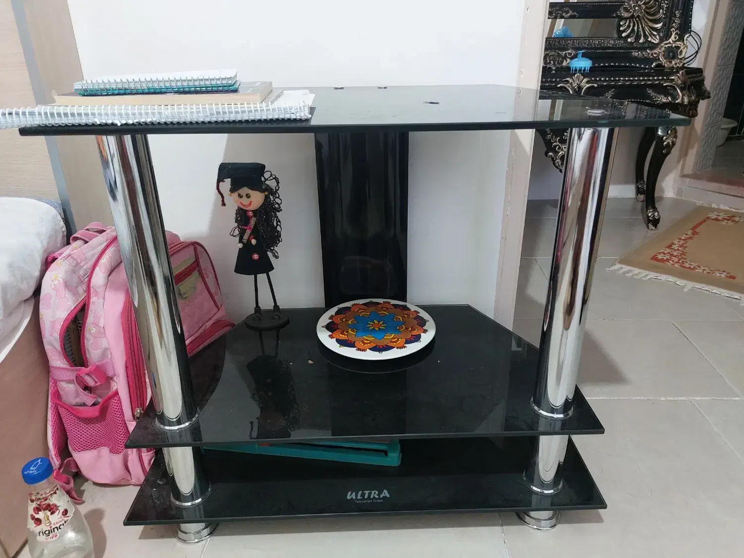 میز تی وی|میز تلویزیون|سبزوار, قاضی زاد|دیوار