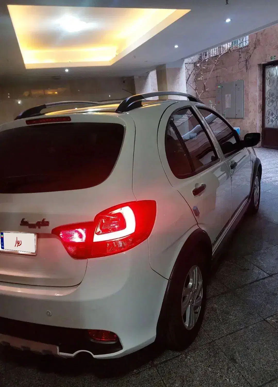 کوییک ۱۴۰۱ سفیدمشکی پارس خودرویی|خودرو سواری و وانت|تهران, مینای جنوبی|دیوار