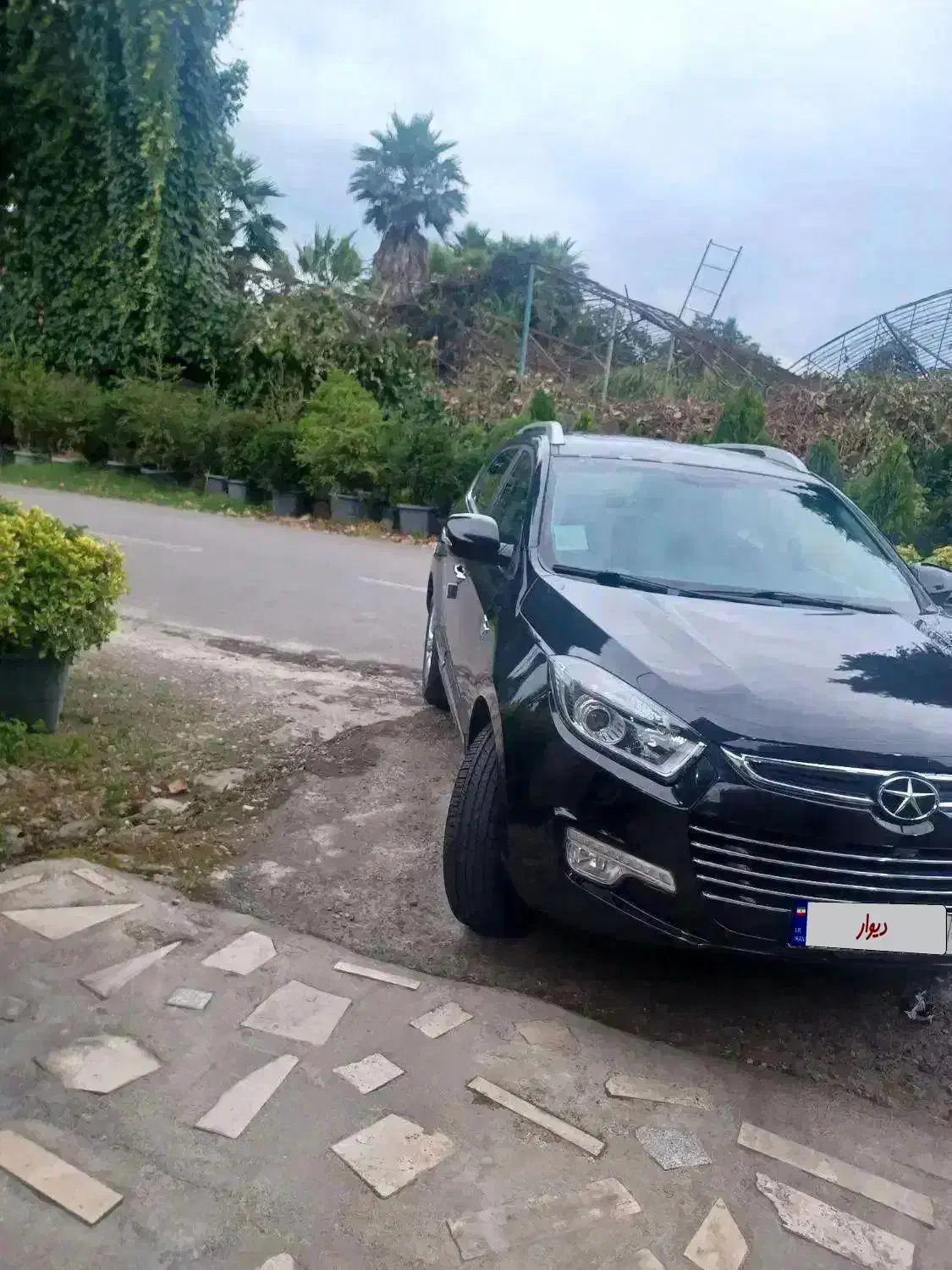 جهت هماهنگی|خودرو سواری و وانت|رشت, آب و برق|دیوار