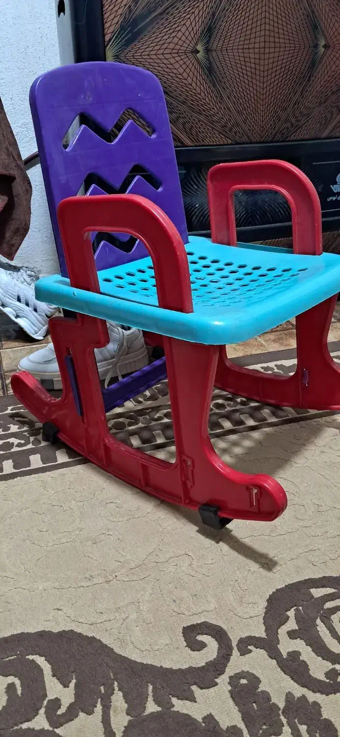 صندلی بچگانه|اسباب و اثاث بچه|بجنورد, |دیوار