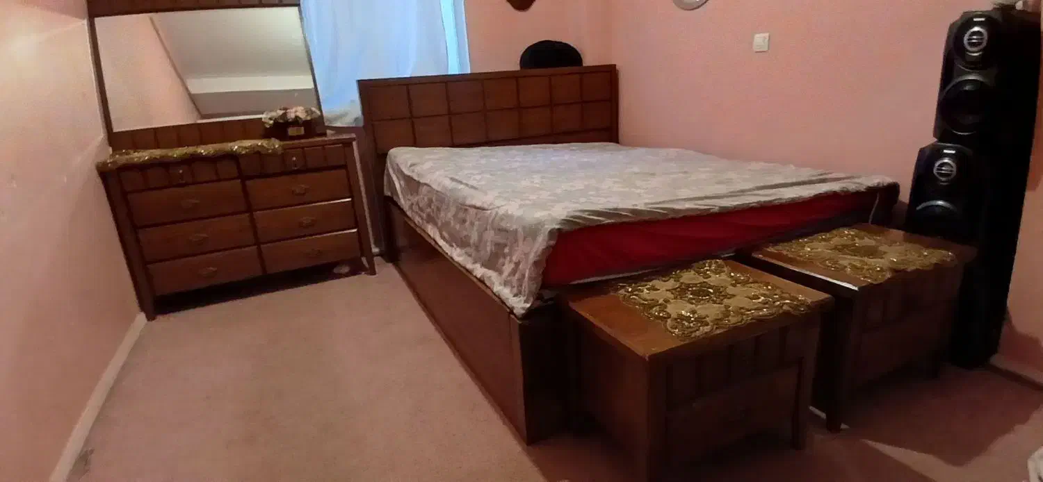 سرویس تخت خواب|تخت و سرویس خواب|محمدیه-قزوین, |دیوار