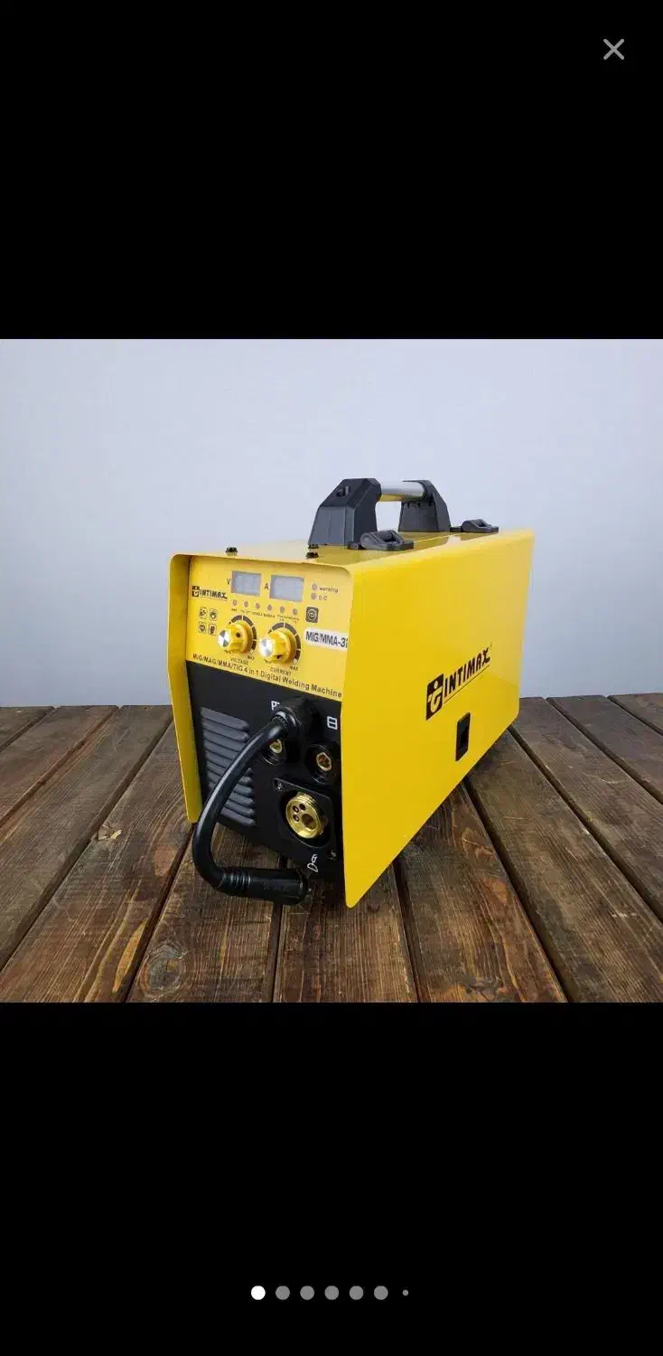 دستگاه جوش 4 کاره مینی جوش|ماشین‌آلات صنعتی|زابل, |دیوار