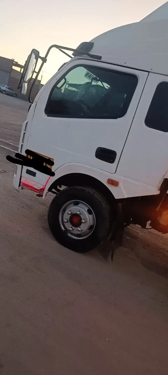 کامیونت 106|خودرو سنگین|یزد, |دیوار