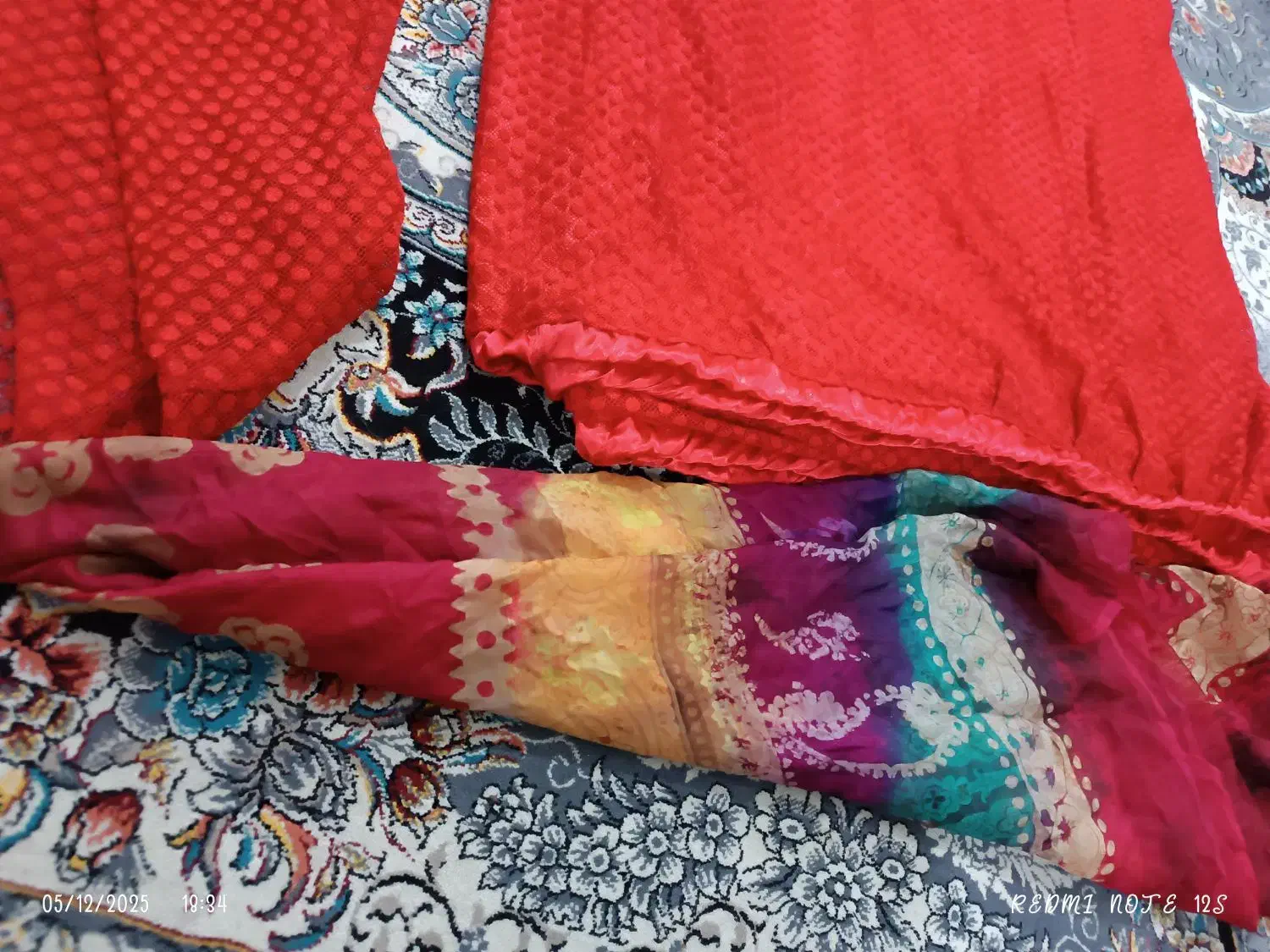 لباس ترکی|لباس|فیروزآباد (فارس), |دیوار