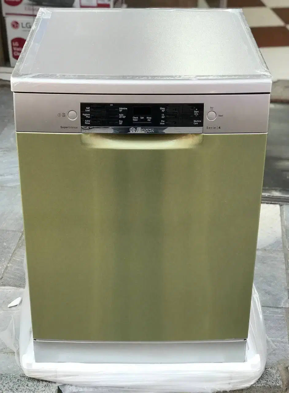 ظرفشویی بوش آلمان مونتاژ ترکیه 2025|ماشین ظرفشویی|بانه, |دیوار