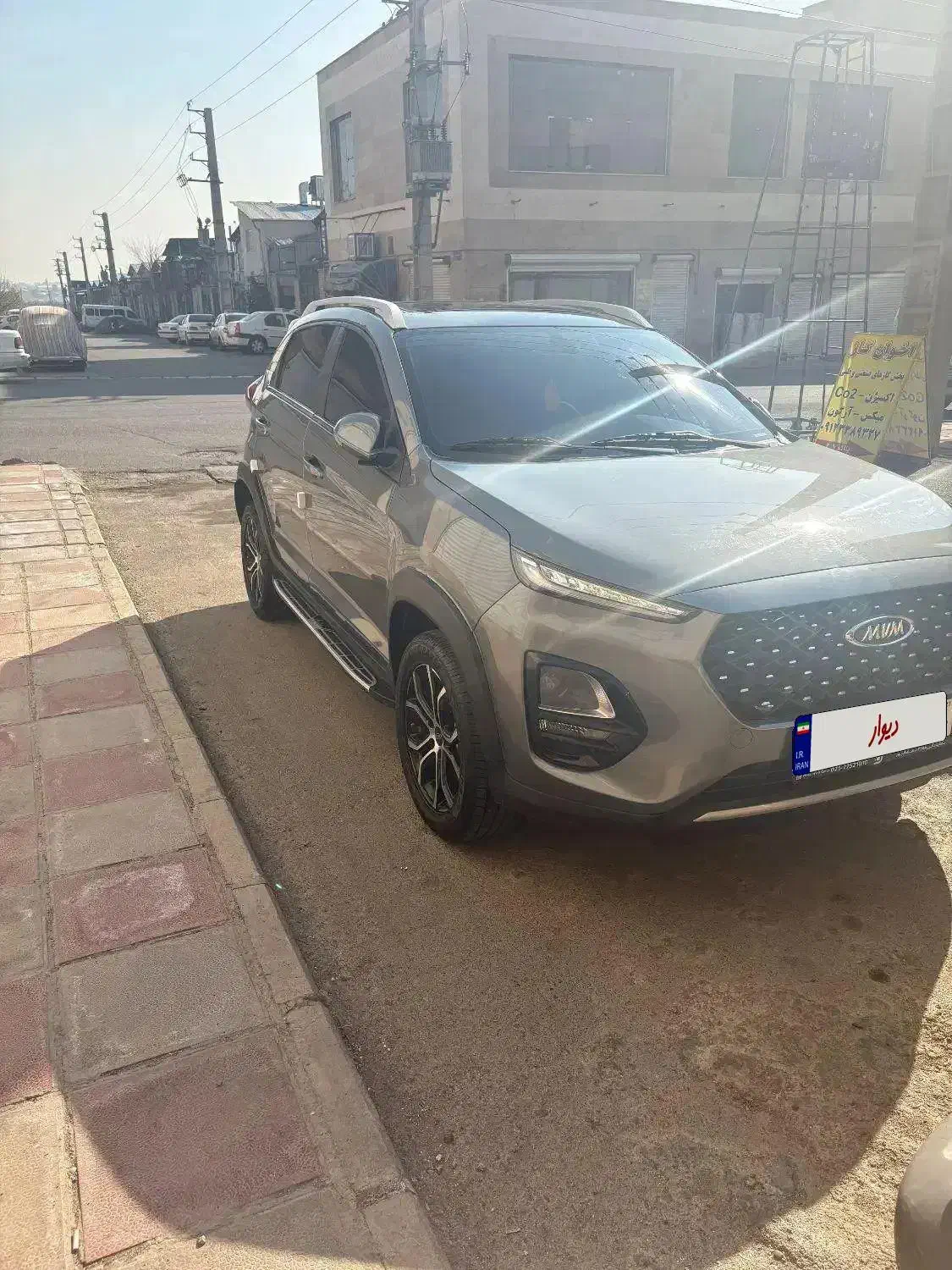 X22poro|خودرو سواری و وانت|تهران, زرکش|دیوار