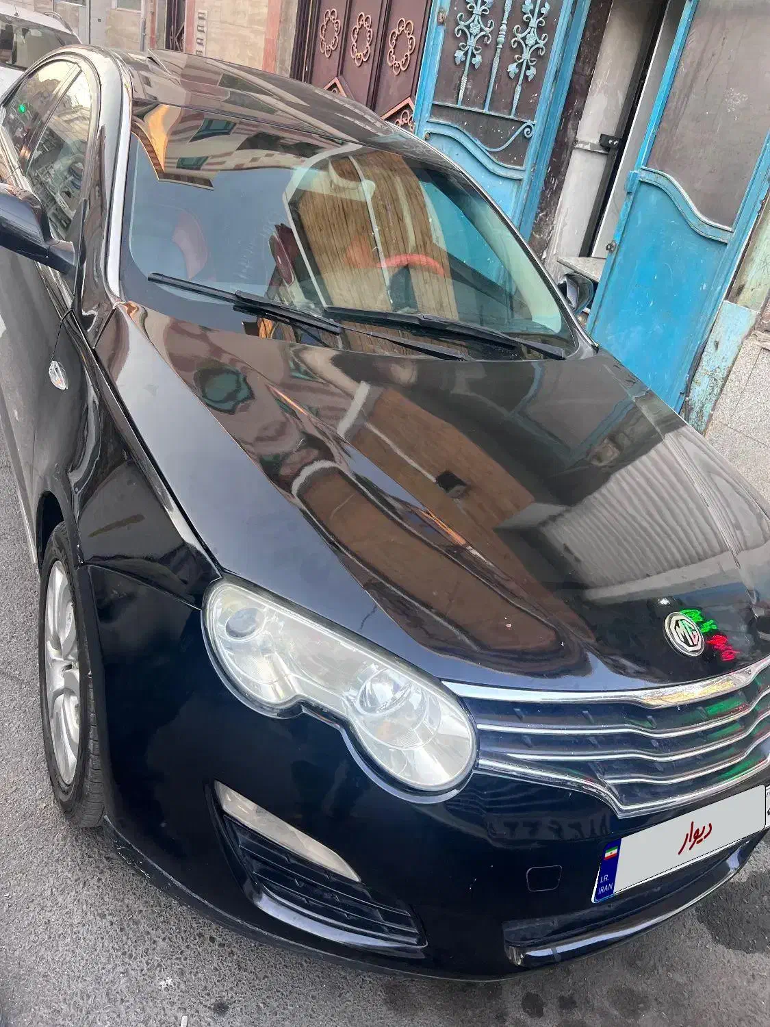 mg6  2011  ام جی  ۶  اتومات|خودرو سواری و وانت|تهران, عبدل‌آباد|دیوار