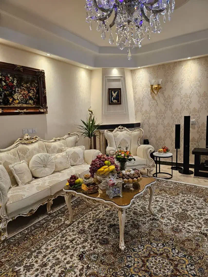 یه تخته فرش ماشینی ۱۲ متری  ۱۵۰۰ شانه|فرش|تهران, خواجه نظام الملک|دیوار