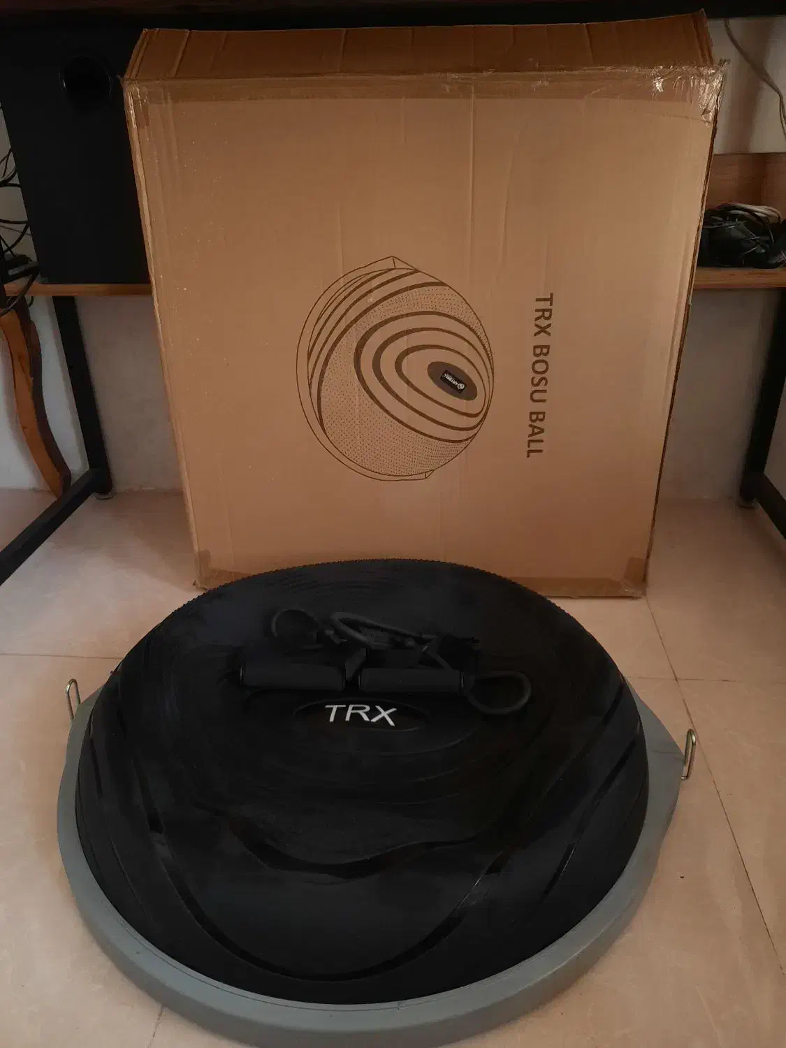 بوسوبال برند TRX وارداتی|تجهیزات ورزشی|شیراز, ارم|دیوار